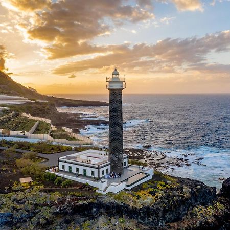 Lighthouse On La Palma Island Aparthotel Barlovento Luaran gambar