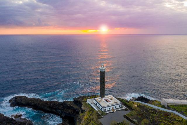 Lighthouse On La Palma Island Aparthotel Barlovento Luaran gambar