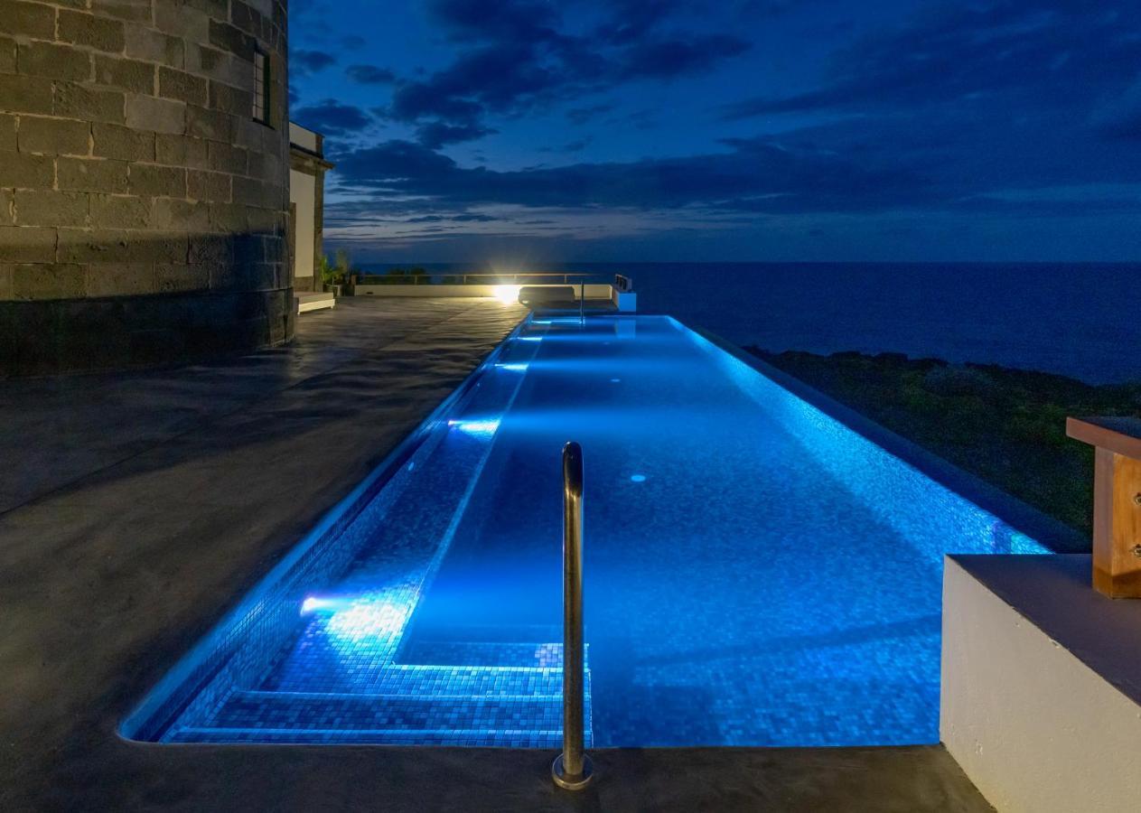 Lighthouse On La Palma Island Aparthotel Barlovento Luaran gambar